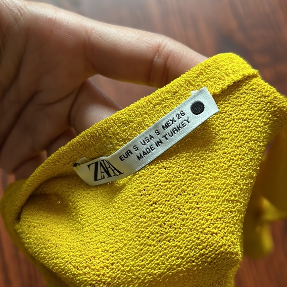 Zara top! - Picture 5 of 5